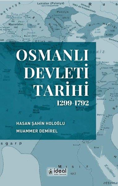 Hasan Şahin HoloğluOsmanli TarihiOsmanlı Devleti Tarihi 1299-1792