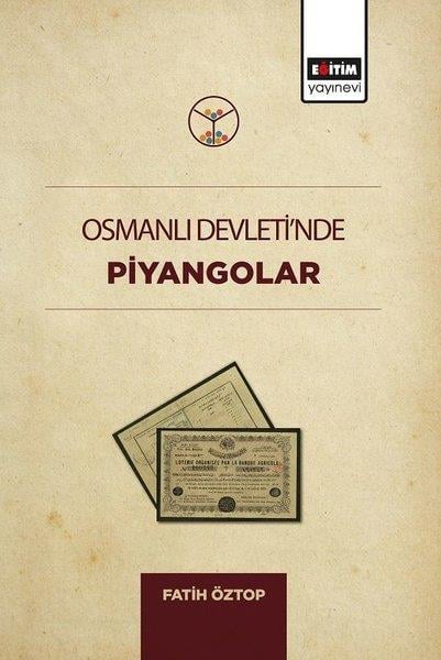Fatih ÖztopOsmanlı Tarihi Kitapları