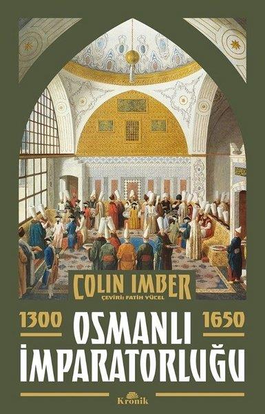 Colin ImberOsmanli TarihiOsmanlı İmparatorluğu 1300-1650