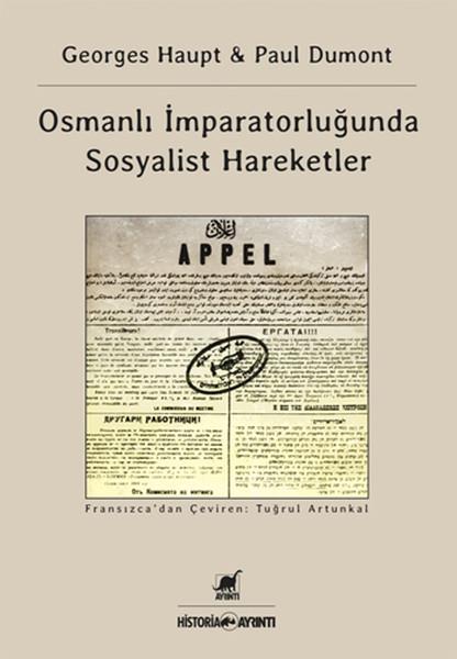 George HauptOsmanlı Tarihi Kitapları