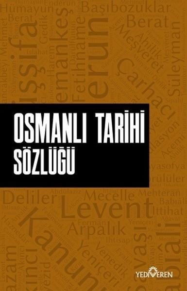 Ahmet Murat SeyrekForschung, Analyse und TheoriebücherOsmanlı Tarihi Sözlüğü