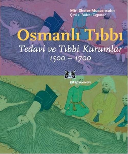 Miri Shefer-MossensohnOsmanlı Tarihi Kitapları