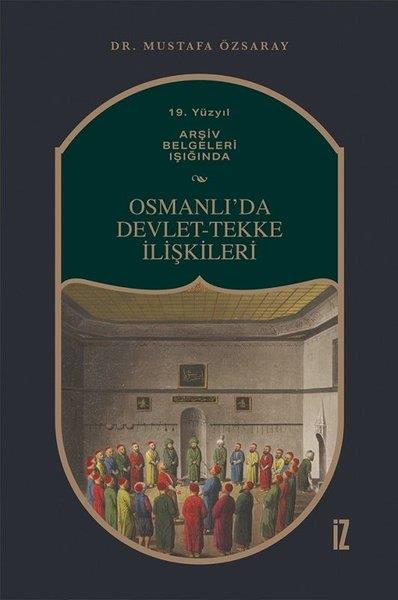 Mustafa ÖzsarayOsmanlı Tarihi Kitapları