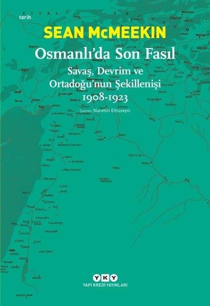 Sean McMeekinOsmanlı Tarihi Kitapları