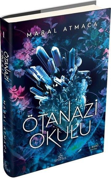 Maral AtmacaTürkçe RomanlarÖtanazi Okulu 1