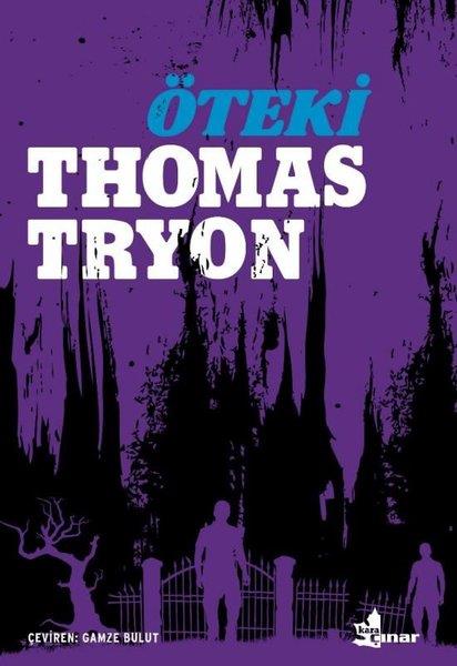 Thomas TryonKorku Kitapları & Gerilim Kitapları