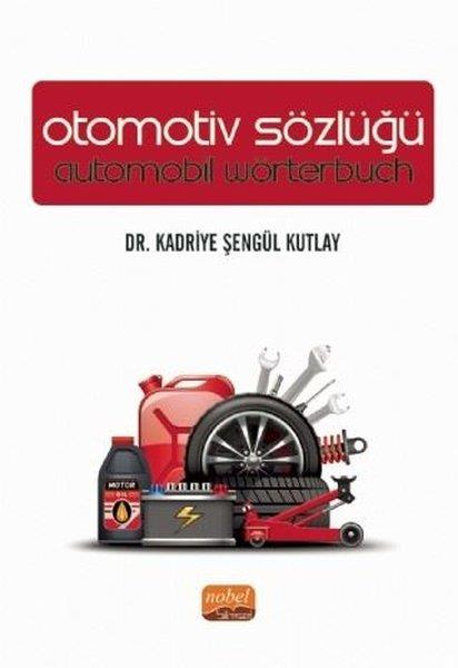 Kadriye Şengül KutlayEğitimOtomotiv Sözlüğü