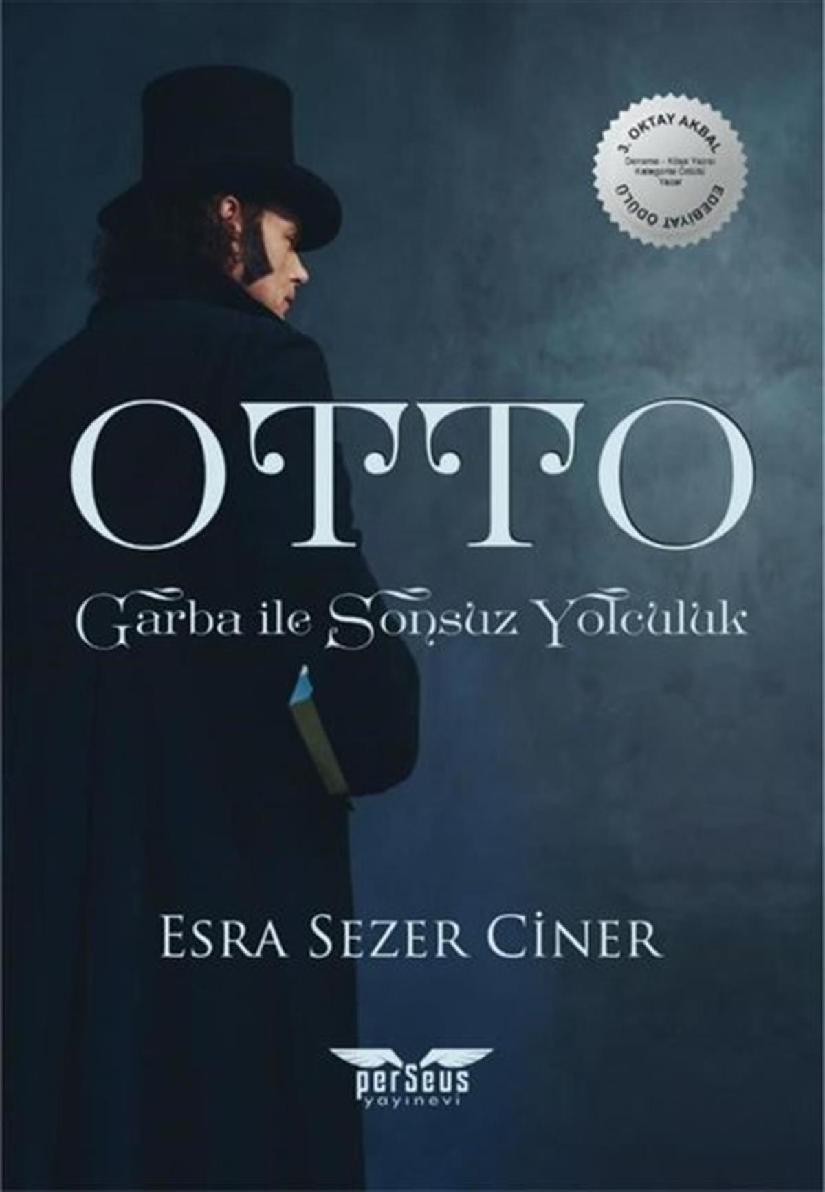 Esra Sezer CinerTürkiye RomanOtto-Garba ile Sonsuz Yolculuk