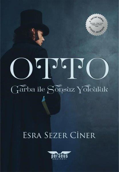 Esra Sezer CinerTürkiye RomanOtto-Garba ile Sonsuz Yolculuk