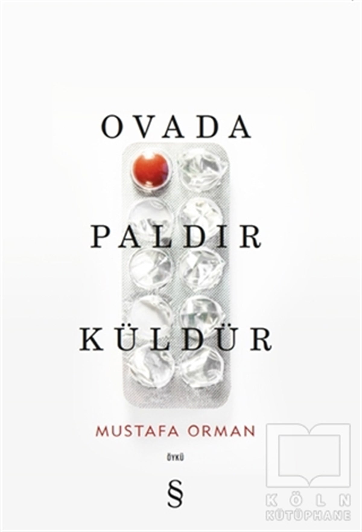 Mustafa OrmanÖyküOvada Paldır Küldür