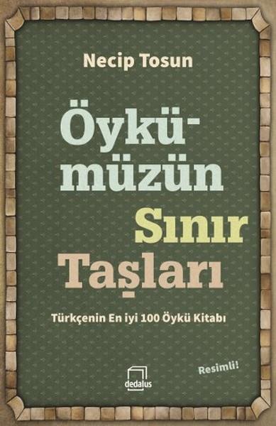 Baran GüzelEleştiri & Kuram & İnceleme KitaplarıÖykümüzün Sınır Taşları