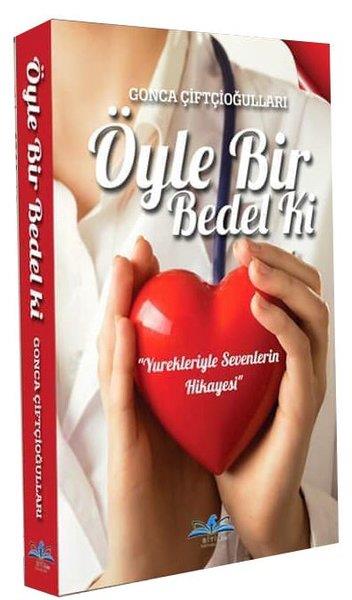 Gonca ÇiftçioğullarıTürkçe Romanlar