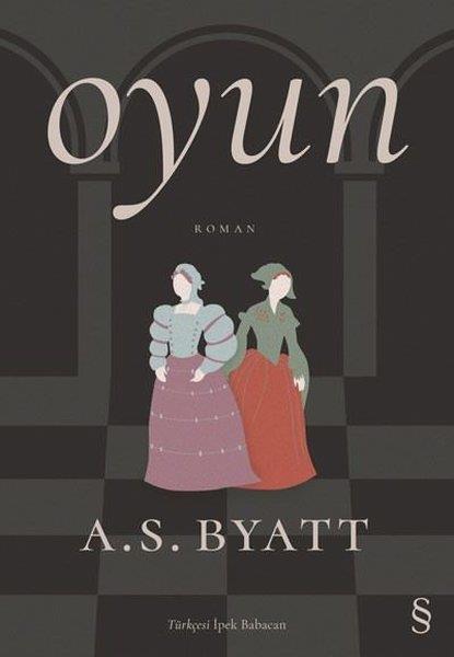 A.S. BYATTTürkçe RomanlarOyun