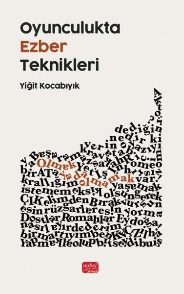 Yiğit KocabıyıkDigerOyunculukta Ezber Teknikleri