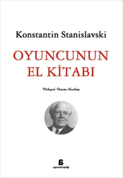 Konstantin StanislavskiSahne Sanatları Kitapları