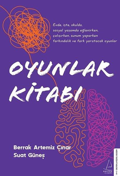 Berrak Artemiz ÇınarKişisel Gelişim KitaplarıOyunlar Kitabı