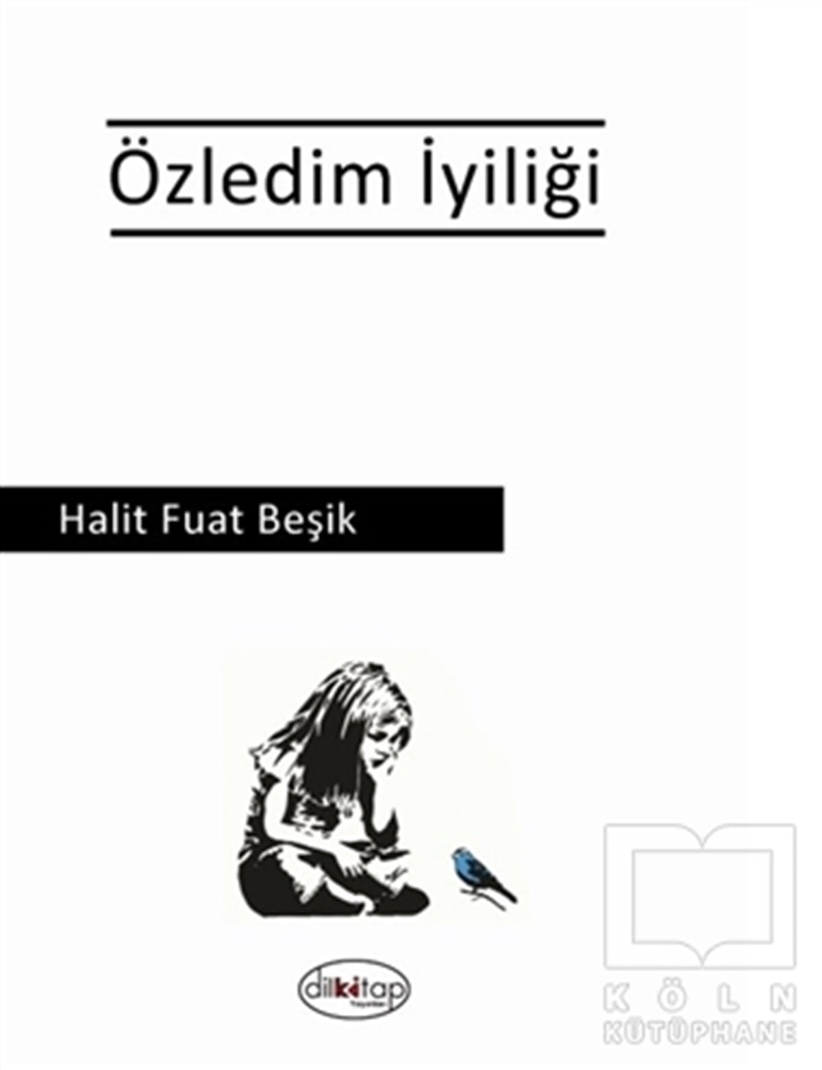Halit Fuat BeşikTürkçe Şiir KitaplarıÖzledim İyiliği