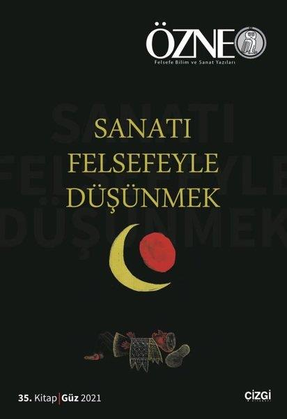KolektifFelsefe BilimiÖzne  35. Kitap - Sanatı Felsefeyle Düşünmek