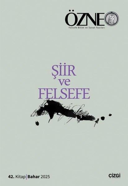KolektifFelsefe BilimiÖzne 42. Kitap - Şiir ve Felsefe