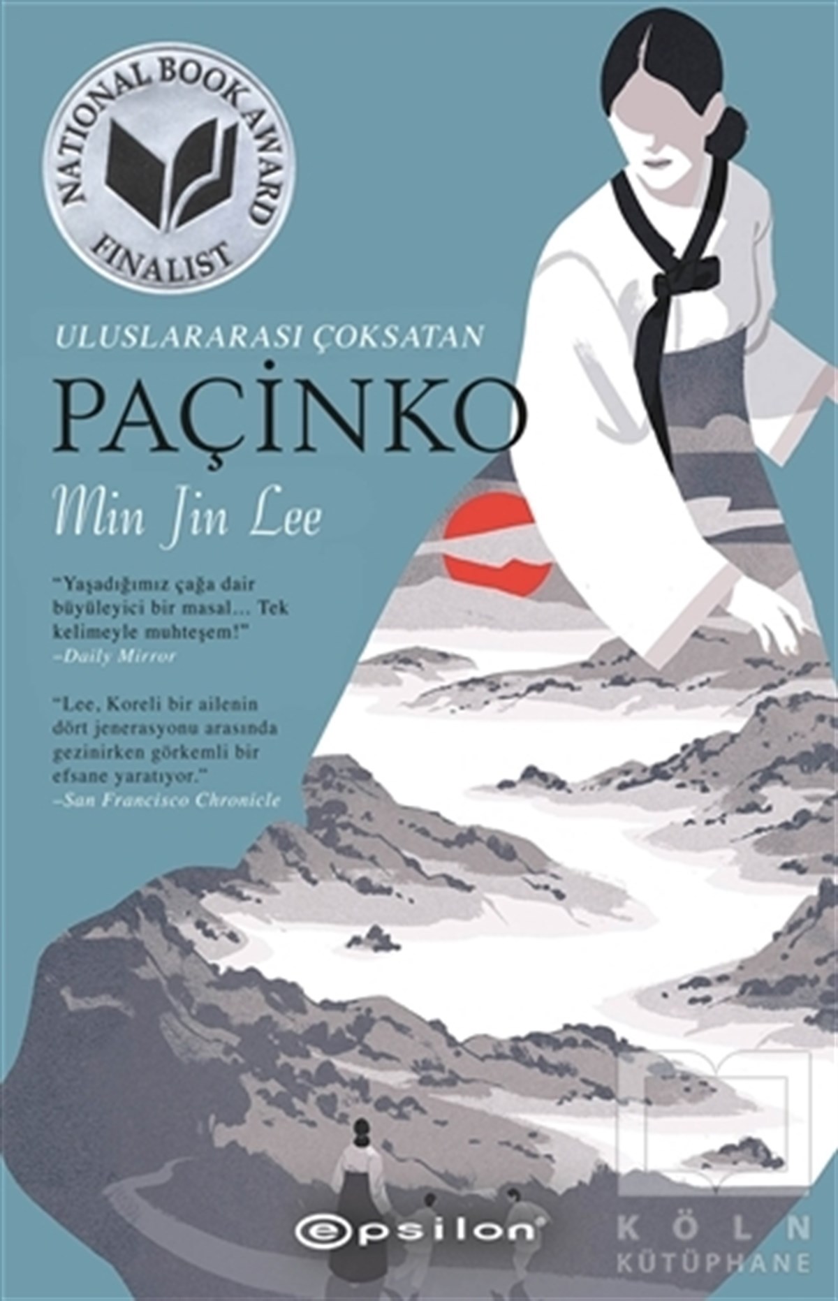 Min Jin LeeTürkische RomanePaçinko