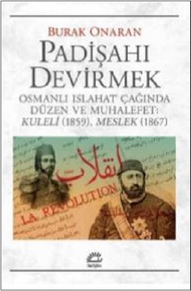 Burak OnaranOsmanlı Tarihi Kitapları