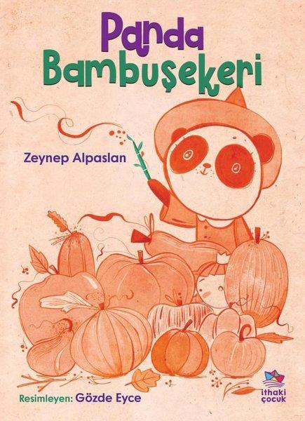 Zeynep AlpaslanEgitim Etkinlik KitaplariPanda Bambuşekeri