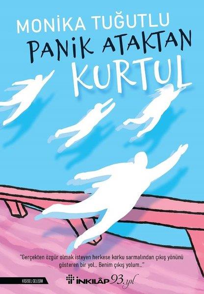 Monika TuğutluBücher zur persönlichen EntwicklungPanik Ataktan Kurtul