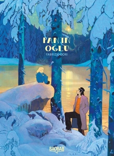 Fabrizio DoriComicsPan'ın Oğlu