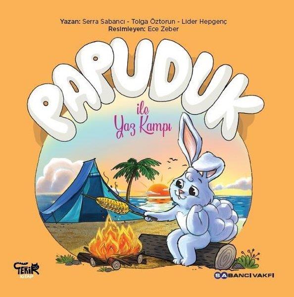 Lider HepgençEgitim Etkinlik KitaplariPapuduk ile Yaz Kampı