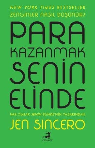 Jen SinceroBücher zur persönlichen EntwicklungPara Kazanmak Senin Elinde