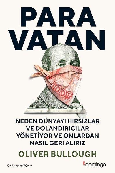 Oliver BulloughDünya Siyaseti ve Politikası