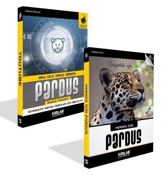KolektifBilgisayar KitaplarıPardus Eğitim Seti - 2 Kitap Takım