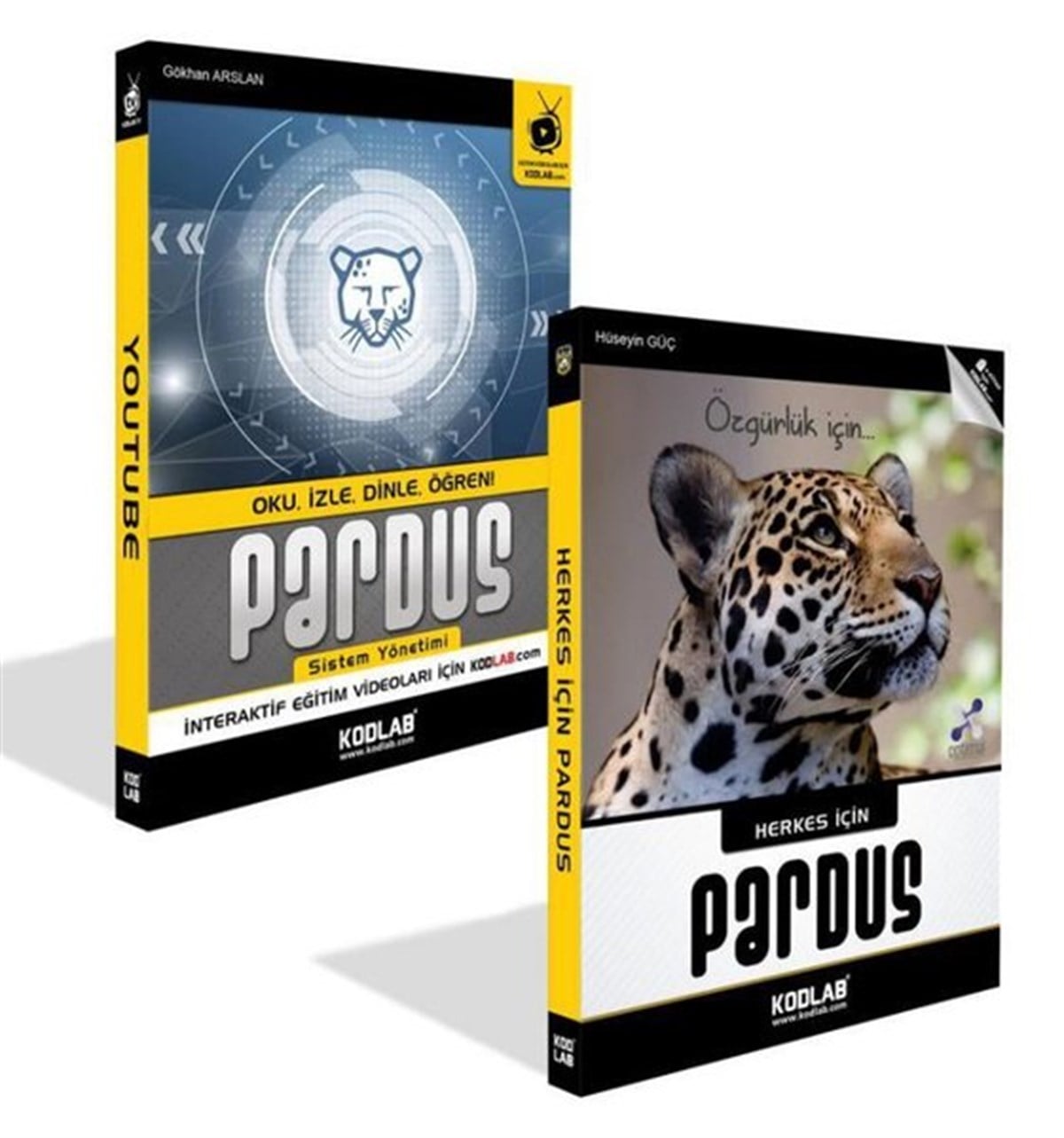 KolektifBilgisayar KitaplarıPardus Eğitim Seti - 2 Kitap Takım
