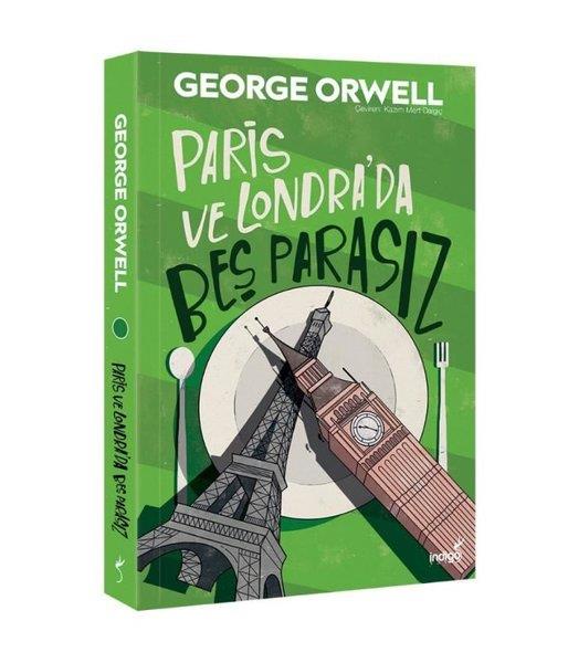 George OrwellTürkische RomaneParis ve Londra'da Beş Parasız
