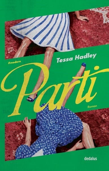 Tessa HadleyDünya RomanParti
