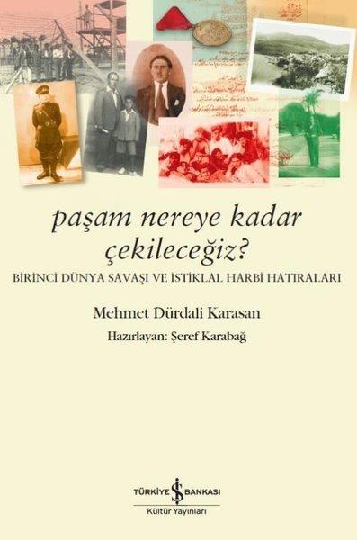 Mehmet Dürdali KarasanAnı & Mektup & Günlük Kitapları