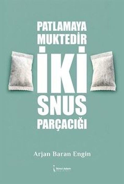 Arjan Baran EnginTürk RomaniPatlamaya Muktedir İki Snus Parçacığı