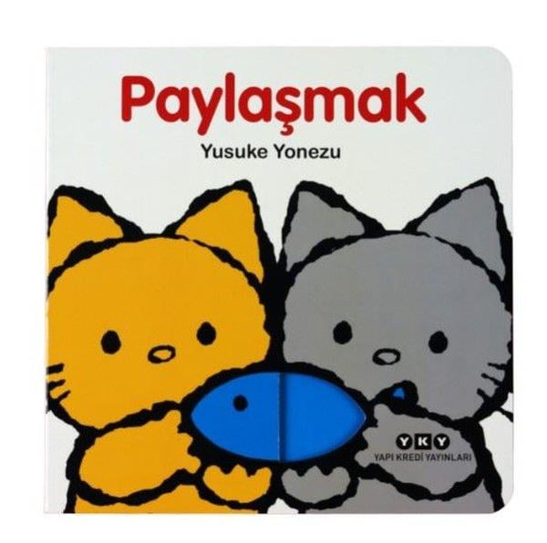Yusuke YonezuEgitim Etkinlik KitaplariPaylaşmak