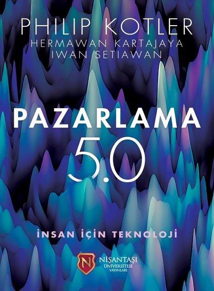Philip KotlerPazarlama, Reklamcılık ve Satış KitaplarıPazarlama 5.0