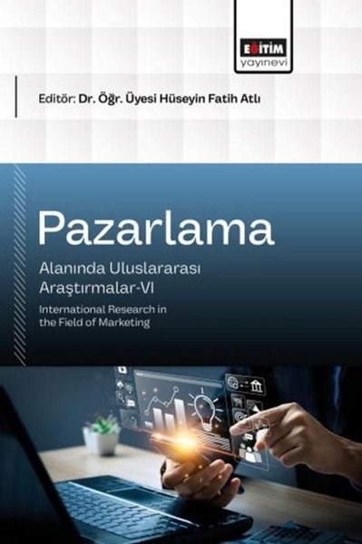 KolektifDigerPazarlama Alanında Uluslararası Araştırmalar 6