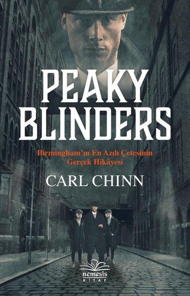 Carl ChinnHistorische Biographie und AutobiographiePeaky Blinders