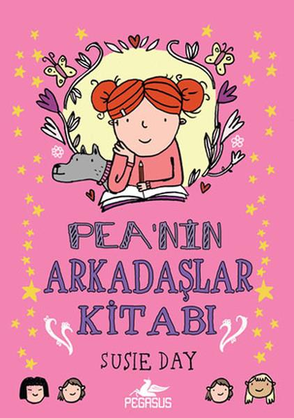 Zeynep ÇamaşMärchenbücher Pea'nin Arkadaşlar Kitabı