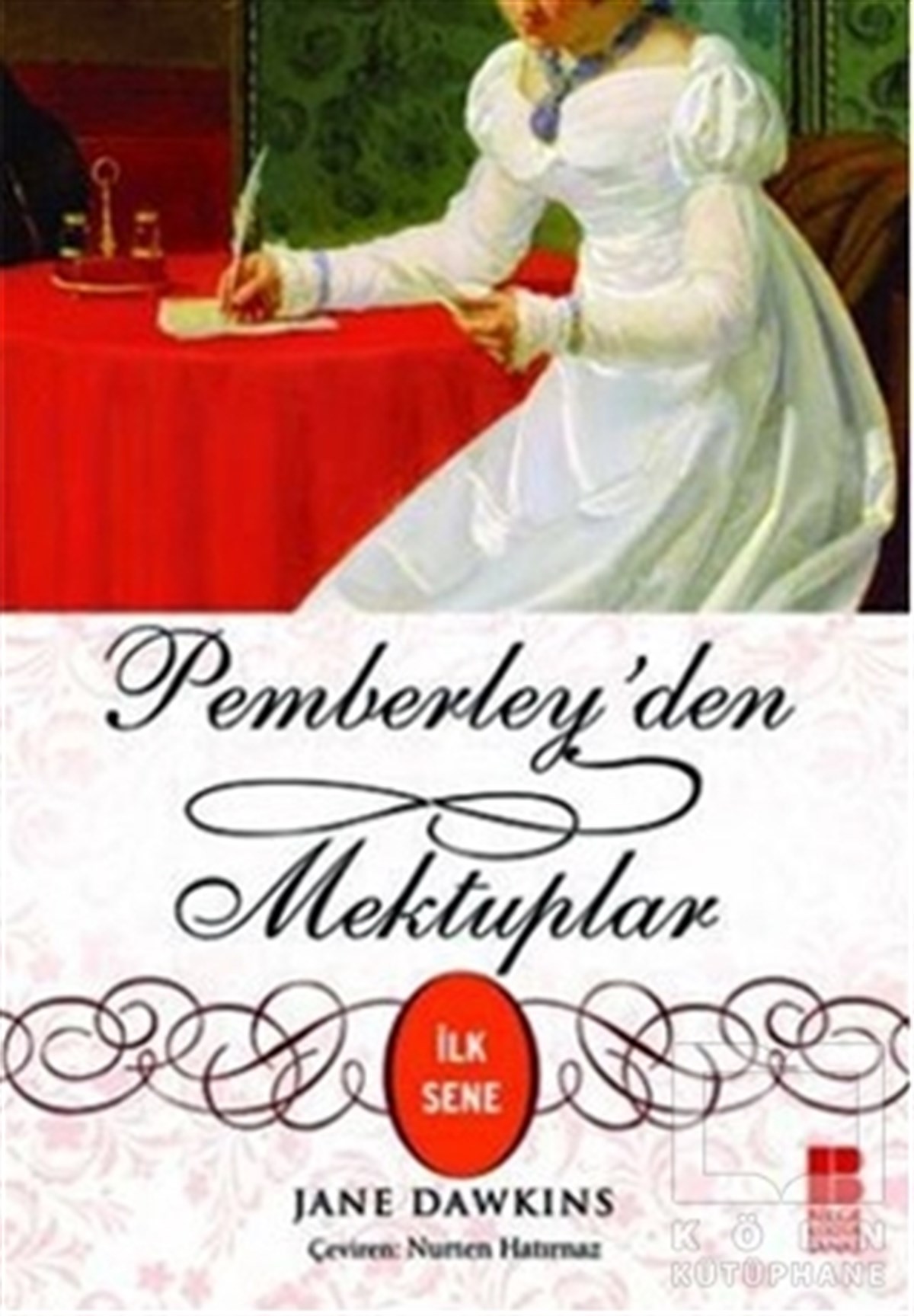 Jane DawkinsRomanPemberley’den Mektuplar