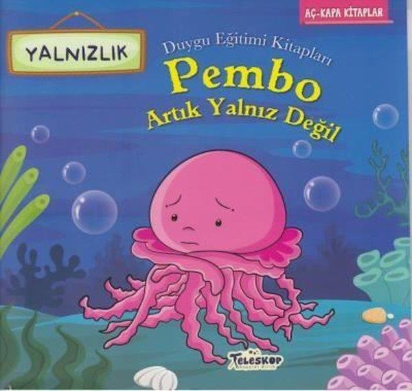 KolektifKindergeschichtenPembo Artık Yalnız Değil