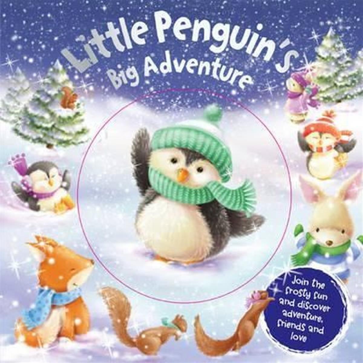 Igloo BooksPreschoolPenguin