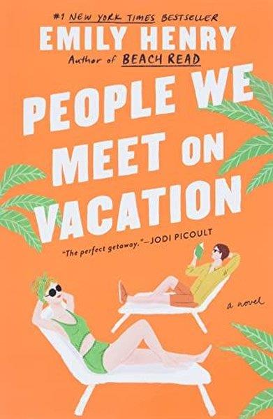 Emily HenryLiteraturePeople We Meet on Vacation