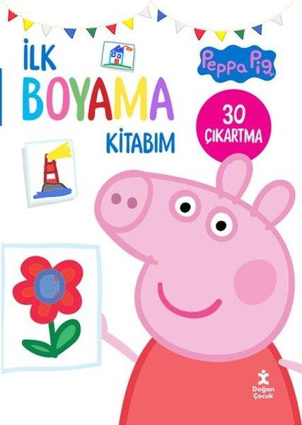 KolektifBoyama KitaplarıPeppa Pig - İlk Boyama Kitabım