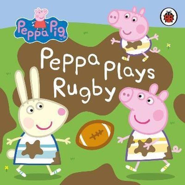 Peppa PigChildren InterestPeppa Pig: Peppa Plays Rugby