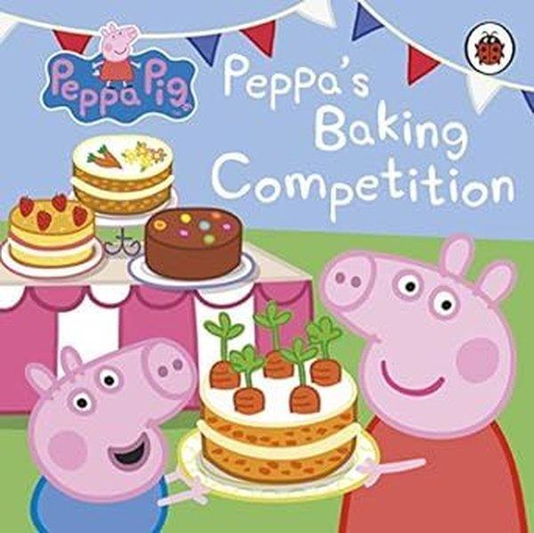 Peppa PigPreschoolPeppa Pig: Peppa's Baking Competition