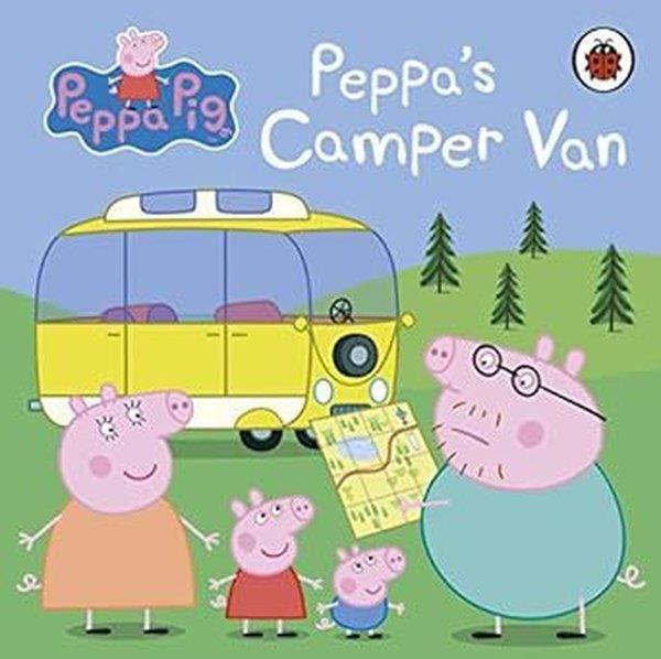 Peppa PigPreschoolPeppa Pig: Peppa's Camper Van